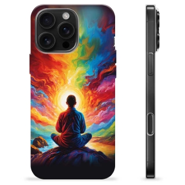 iPhone 16 Pro Max TPU Maska - Meditacija