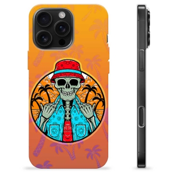 iPhone 16 Pro Max TPU Maska - Skeletno Leto