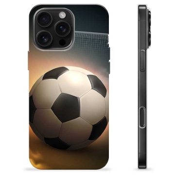 iPhone 16 Pro Max TPU Maska - Fudbal