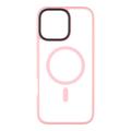 iPhone 16 Pro Max Tactical MagForce Hyperstealth Hybrid Case - Pink