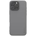 iPhone 16 Pro Nillkin Super Frosted Shield Pro Hibridna Maska - Siva