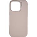 iPhone 16 Pro Nudient Base Silicone Case - Beige