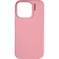 iPhone 16 Pro Nudient Base Silicone Case - Baby Pink