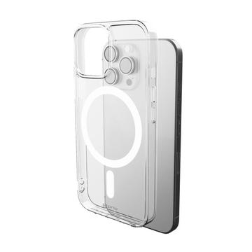 iPhone 16 Pro Prio Magnetic Rugged Case - Clear