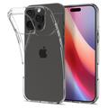 iPhone 16 Pro Spigen Liquid Crystal TPU Maska - Providna