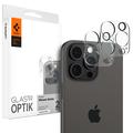 iPhone 16 Pro/16 Pro Max Spigen Optik.tR Zaštitno Staklo za Kameru - Providno