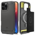 iPhone 16 Pro Spigen Rugged Armor Mag TPU Maska