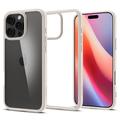 iPhone 16 Pro Spigen Ultra Hybrid Maska - Prirodni Titanijum