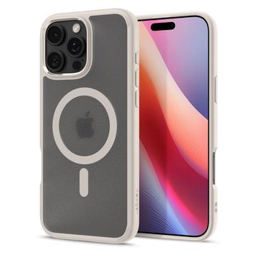 iPhone 16 Pro Spigen Ultra Hybrid Mag Zaštitna Maska - Frost Natural Titanium