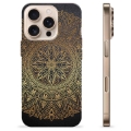 iPhone 16 Pro TPU Maska - Mandala