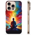 iPhone 16 Pro TPU Maska - Meditacija