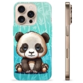 iPhone 16 Pro TPU Maska - Panda