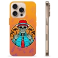 iPhone 16 Pro TPU Maska - Skeletno Leto