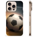 iPhone 16 Pro TPU Maska - Fudbal