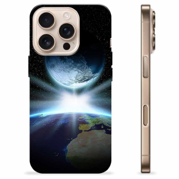 iPhone 16 Pro TPU Maska - Svemir