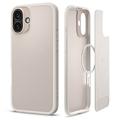 iPhone 16 Spigen Cyrill Kajuk Mag Hibridna Maska - Krem