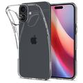 iPhone 16 Spigen Liquid Crystal TPU Maska - Providna