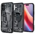 iPhone 16 Spigen Ultra Hybrid Mag Zaštitna Maska