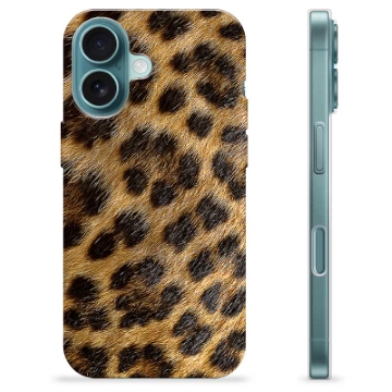 iPhone 16 TPU Maska - Leopard