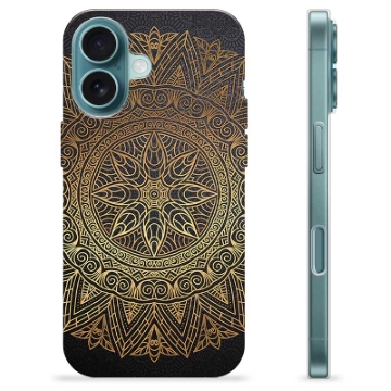 iPhone 16 TPU Maska - Mandala