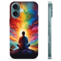 iPhone 16 TPU Maska - Meditacija