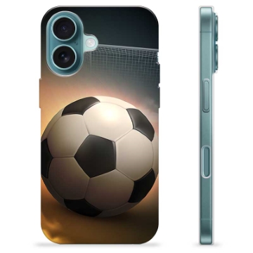 iPhone 16 TPU Maska - Fudbal