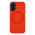 iPhone 16 Tactical MagForce Aramid Bloody Mary Limited Edition Case - Red