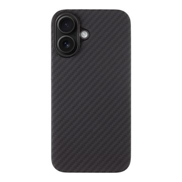 iPhone 16 Tactical MagForce Aramid Case - Black