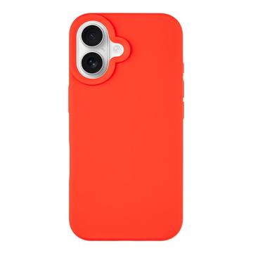 iPhone 16 Tactical MagForce Velvet Smoothie Case - Red