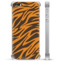 iPhone 5/5S/SE Hibridna Maska - Tigar