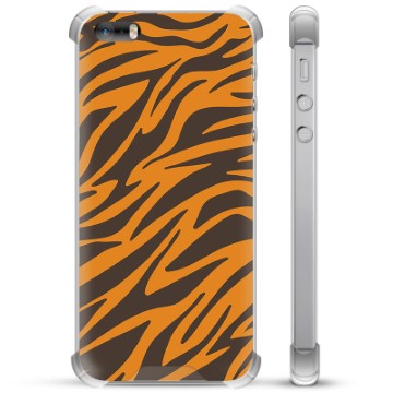 iPhone 5/5S/SE Hibridna Maska - Tigar