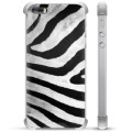 iPhone 5/5S/SE Hibridna Maska - Zebra