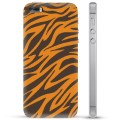 iPhone 5/5S/SE TPU Maska - Tigar