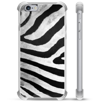 iPhone 6 Plus / 6S Plus Hibridna Maska - Zebra