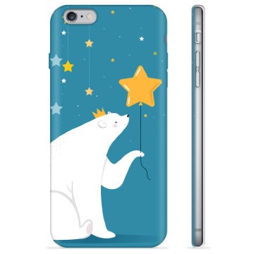 iPhone 6 / 6S TPU Maska - Polarni Medved