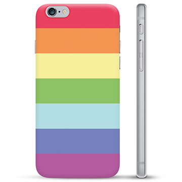 iPhone 6 / 6S TPU Maska - Pride