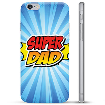 iPhone 6 / 6S TPU Maska - Super Tata