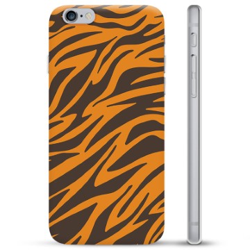 iPhone 6 / 6S TPU Maska - Tigar