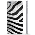 iPhone 6 / 6S TPU Maska - Zebra