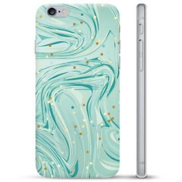 iPhone 6 / 6S TPU Maska - Menta