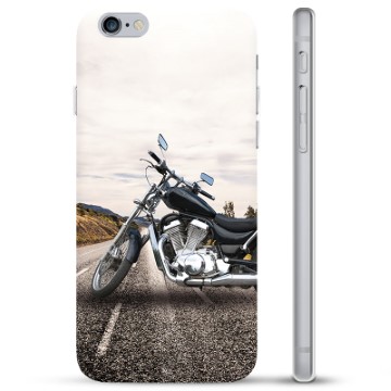 iPhone 6 / 6S TPU Maska - Motorcikl