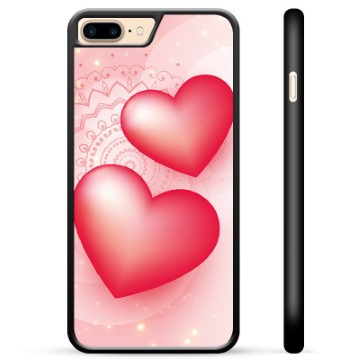 iPhone 7 Plus / iPhone 8 Plus Zaštitna Maska - Ljubav