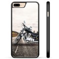 iPhone 7 Plus / iPhone 8 Plus Zaštitna Maska - Motorcikl