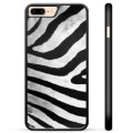 iPhone 7 Plus / iPhone 8 Plus Zaštitna Maska - Zebra