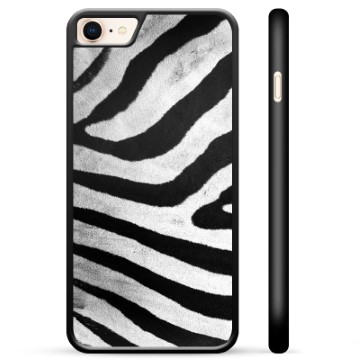 iPhone 7/8/SE (2020)/SE (2022) Zaštitna Maska - Zebra