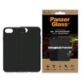 iPhone 7/8/SE (2020)/SE (2022) PanzerGlass Biorazgradiva Maska - Crna