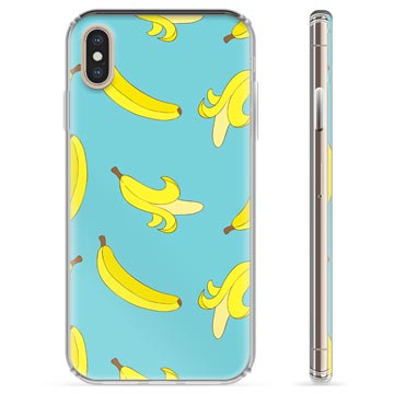 iPhone XS Max TPU Maska - Banane