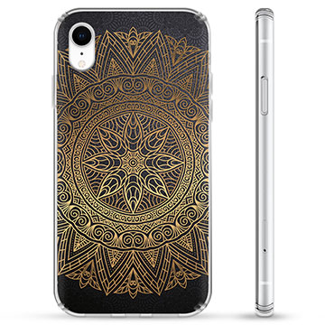 iPhone XR Hibridna Maska - Mandala