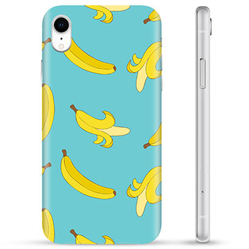 iPhone XR TPU Maska - Banane