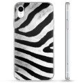 iPhone XR Hibridna Maska - Zebra